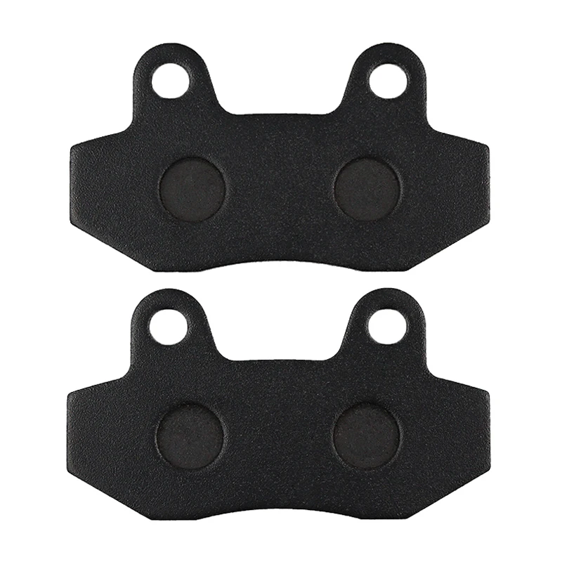 Motorcycle Parts Front Brake Pads for Keeway Agora 50 10-15 Zahara 50 125 13-15 110 Kee 12-14 RKS 125 10-11 Strike 125 150 13-14