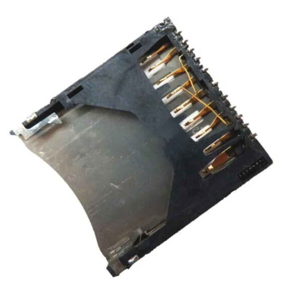 Sd Memory Card Slot…