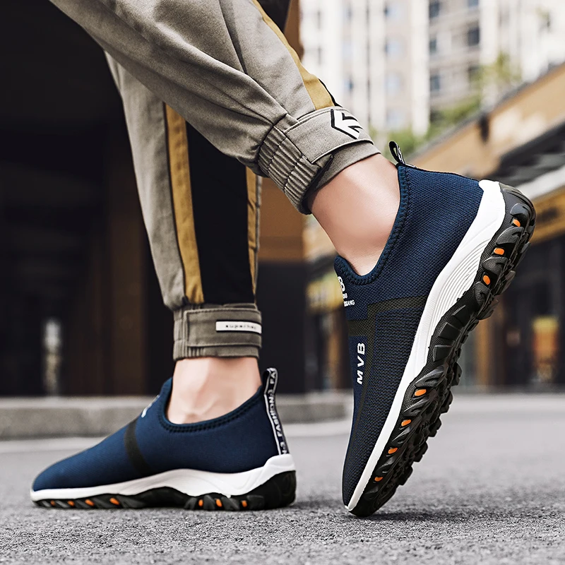 Maedef neue Laufschuhe für Männer atmungsaktive Sportschuhe leichte Mode Sommer plus Größe 39-47 bequeme Turnschuhe für Männer – Detail 17