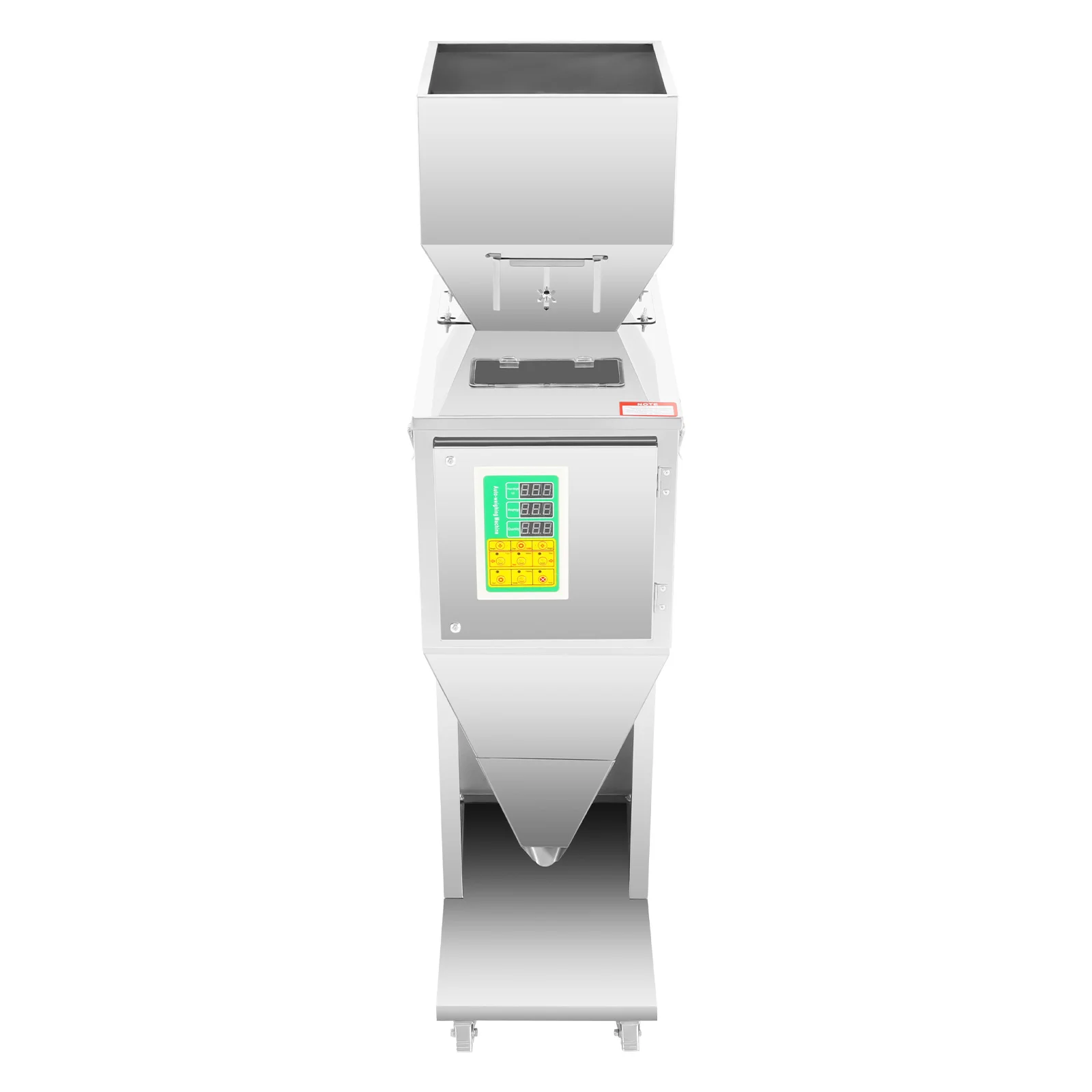/for Automatic Filling Machine,Stainless Steel Precise Weighing Machine,Fast Quantitative Filling,For Food,Coffee Beans,Rice