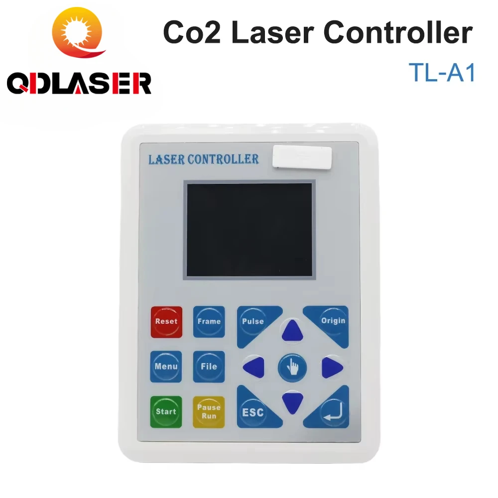 Co2 Laser Controller System  for Co2 Laser Engraving Cutting Machine K40 Laser 3020 6040 Replace Ruida Leetro Trocen