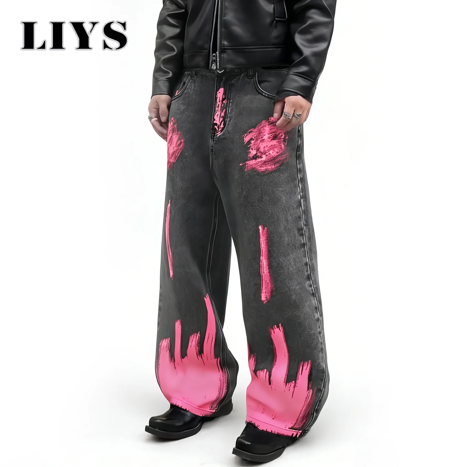 Liys Men's American…
