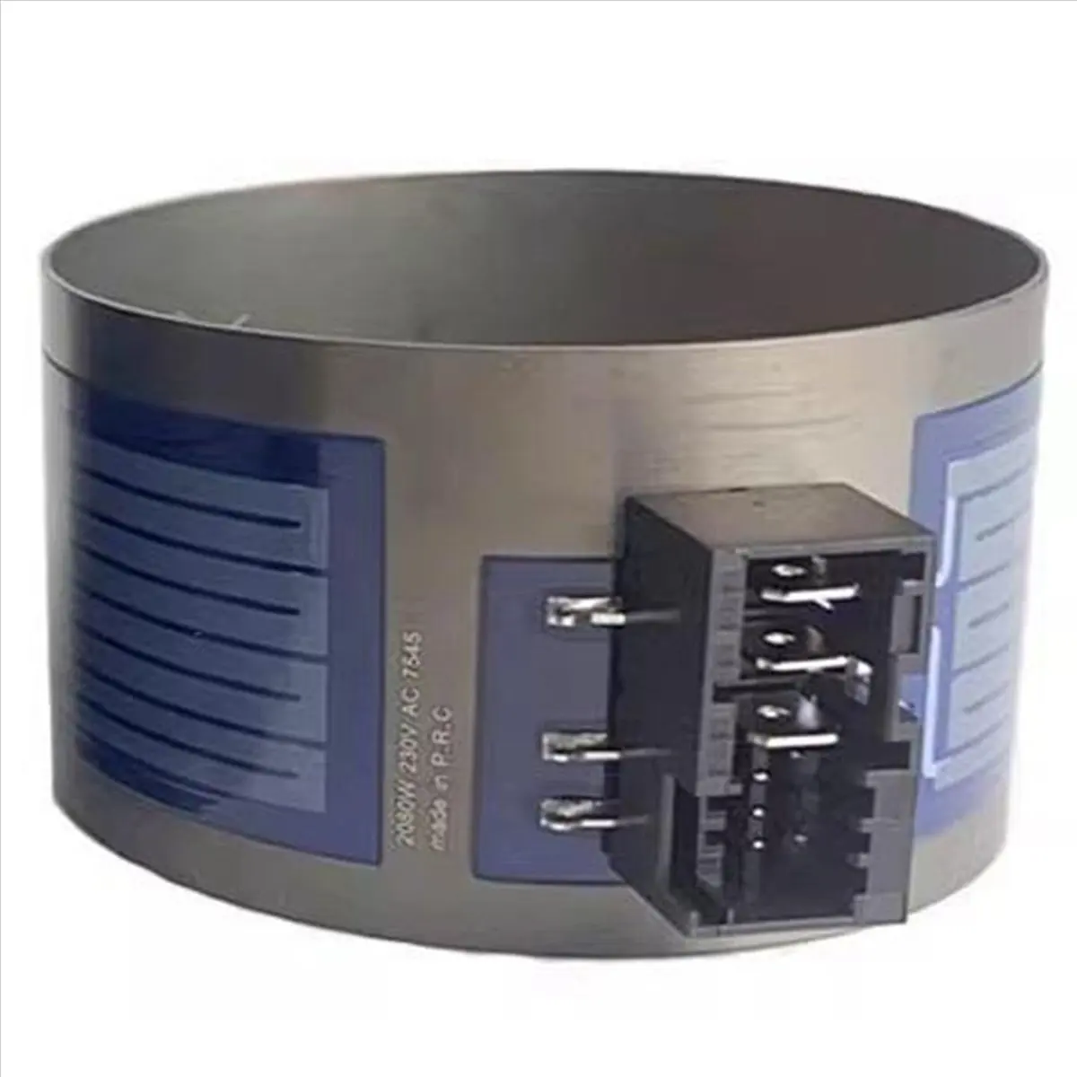 DTD1185-HOT-Dishwasher Heating Cycle Thick Film Heating Ring for / Dishwasher 2080W 230V 75x45mm
