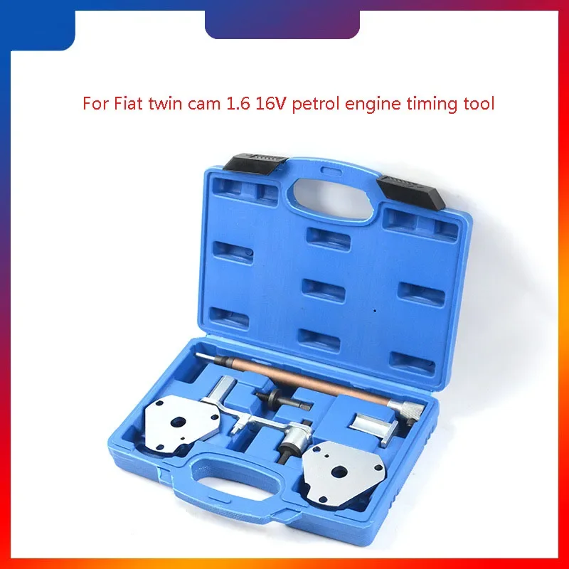 

Suitable For Fiat Engine Timing Tools 1.6 16V Auto Maintenance Tools Auto Repair Mechanic Tools Auto Repair