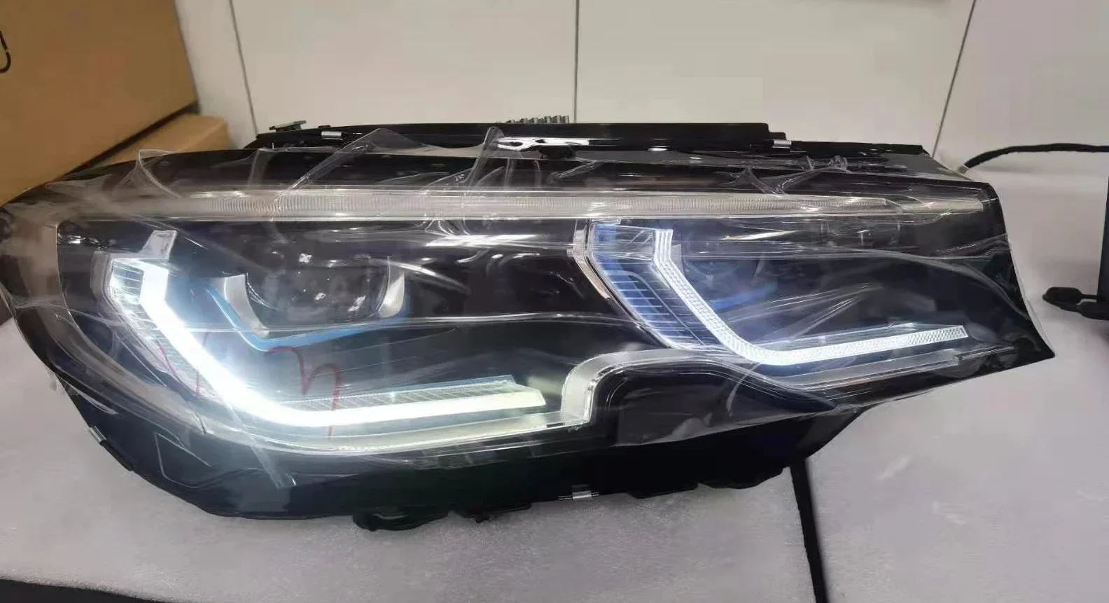 

2025 Hot Sell Upgraded Led Headlamp Super Bright Headlight for Bmw G20 G28 Headlight 3 Series 2019-2021