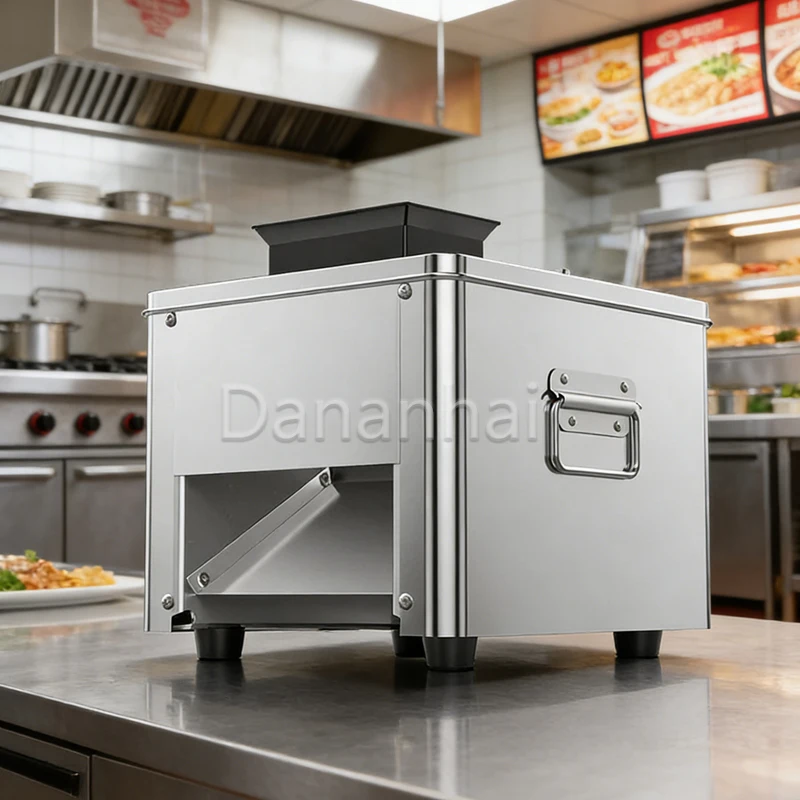 

Высококачественная мясорубка и измельчитель из нержавеющей стали, многофункциональный измельчитель бобов и кожуры для кухни