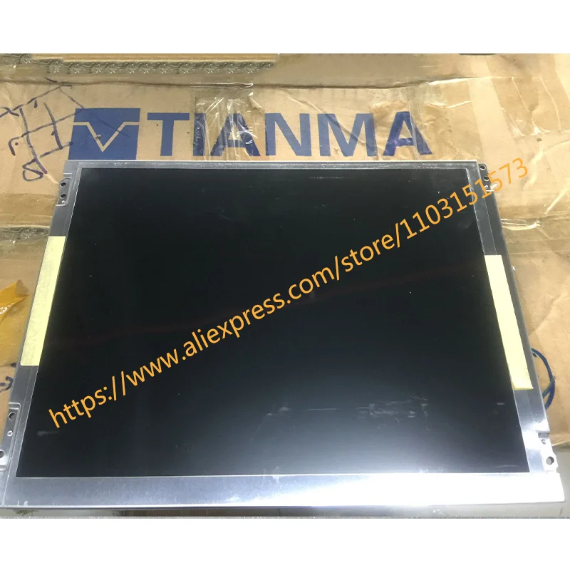 TM121SDSG05 TM121SDSG03 TM121SDSG02 Tela LCD TFT de 12,1 polegadas 800 × 600
