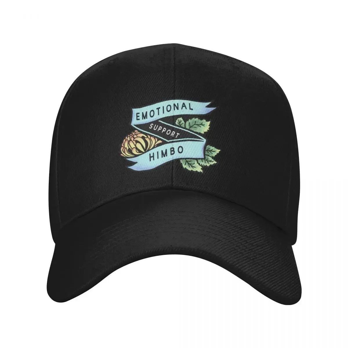 New Emotional Support Himbo Baseball Cap Luxury Hat Golf Beach Outing For Man Women's