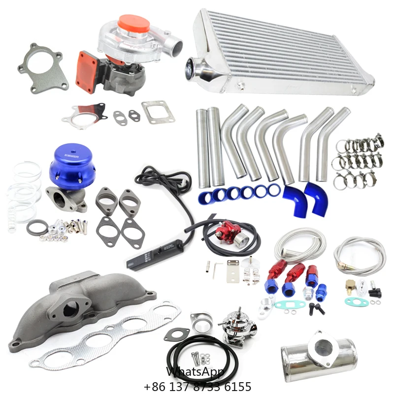 

Turbo Kits For Accura 02-06 RSX K20 / 02-05 Civ*ic Si K20