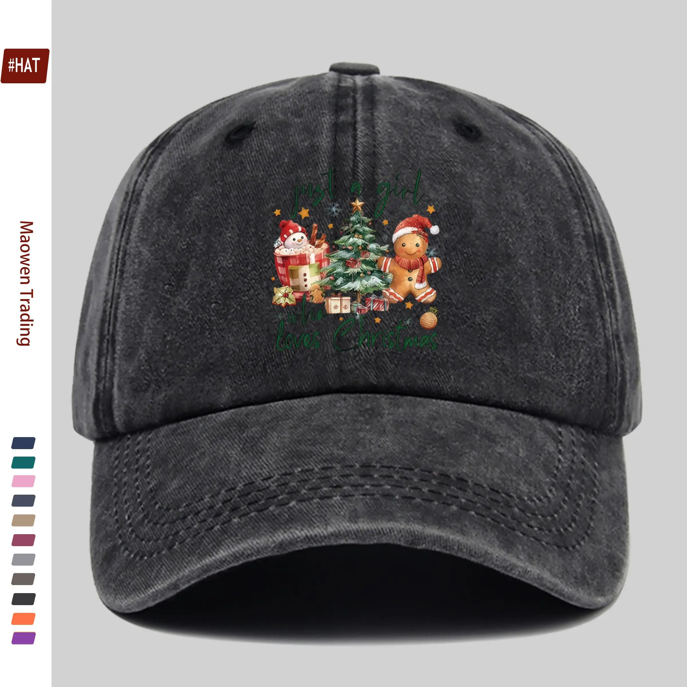 1pc Christmas Gingerbread 