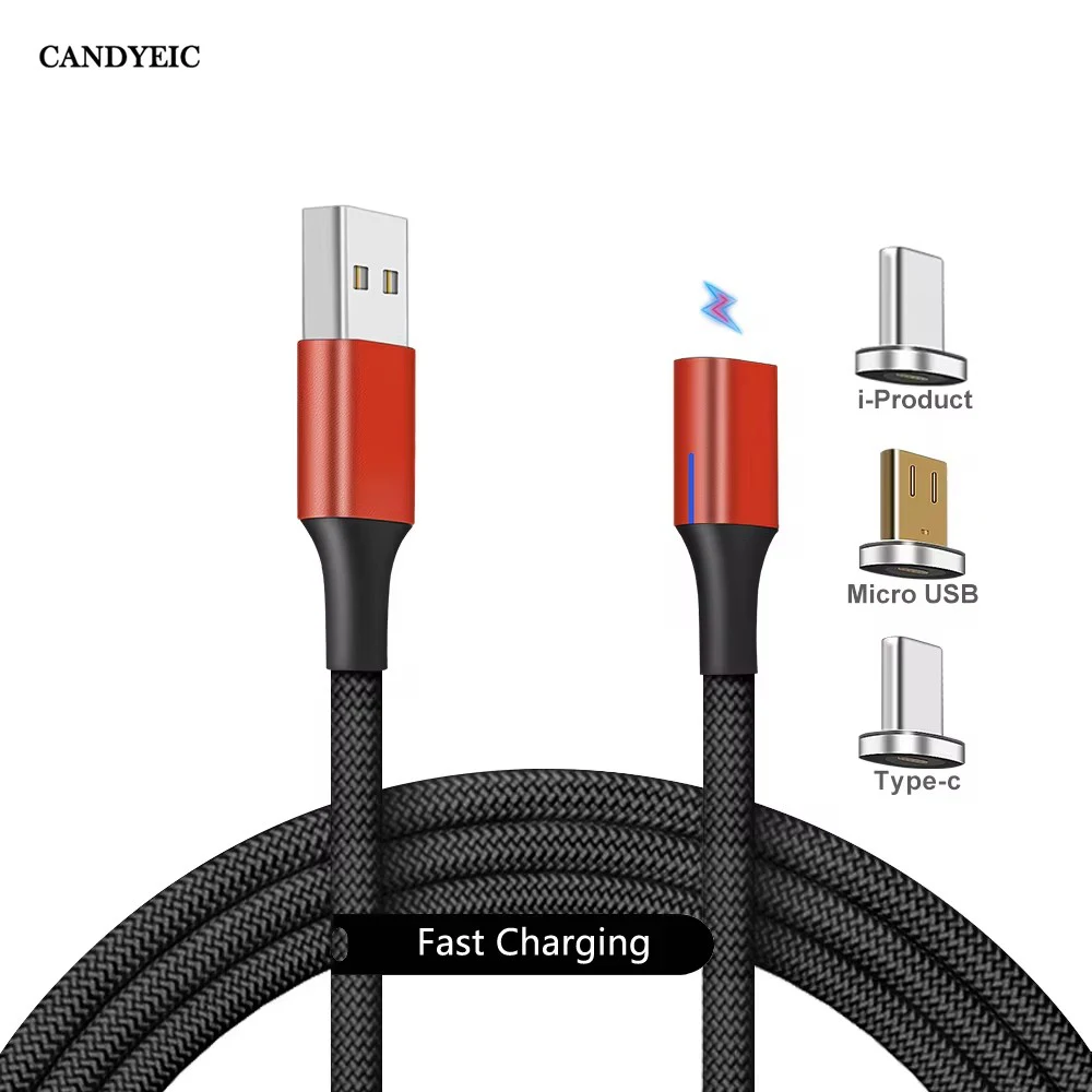 USB Type C Magnetic Cable for Samsung Galaxy S23 Ultra Galaxy A55 Nothing Phone (2a) Plus Sharp Aquos R8s sense8 Charger