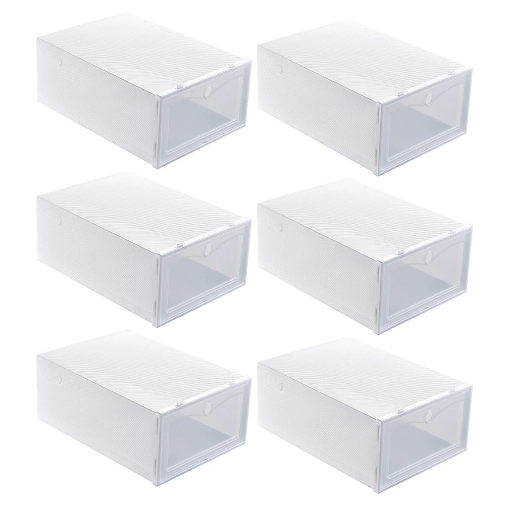 

Shoes Case Box Thicken Shoes Box Shoe Storage Box Shoes Container Shoes Accessories