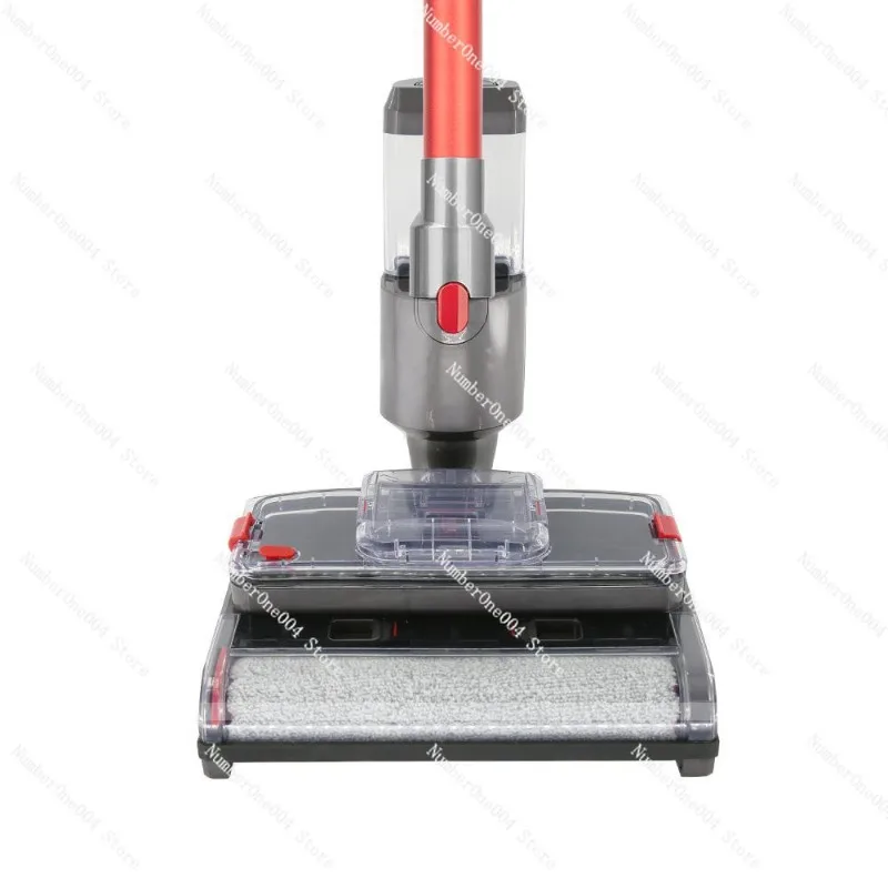 

Электрическая насадка-щетка 2-в-1 для пылесосов Dyson V7/V8/V10/V11 — насадка для влажной/сухой уборки пола (подлинная)