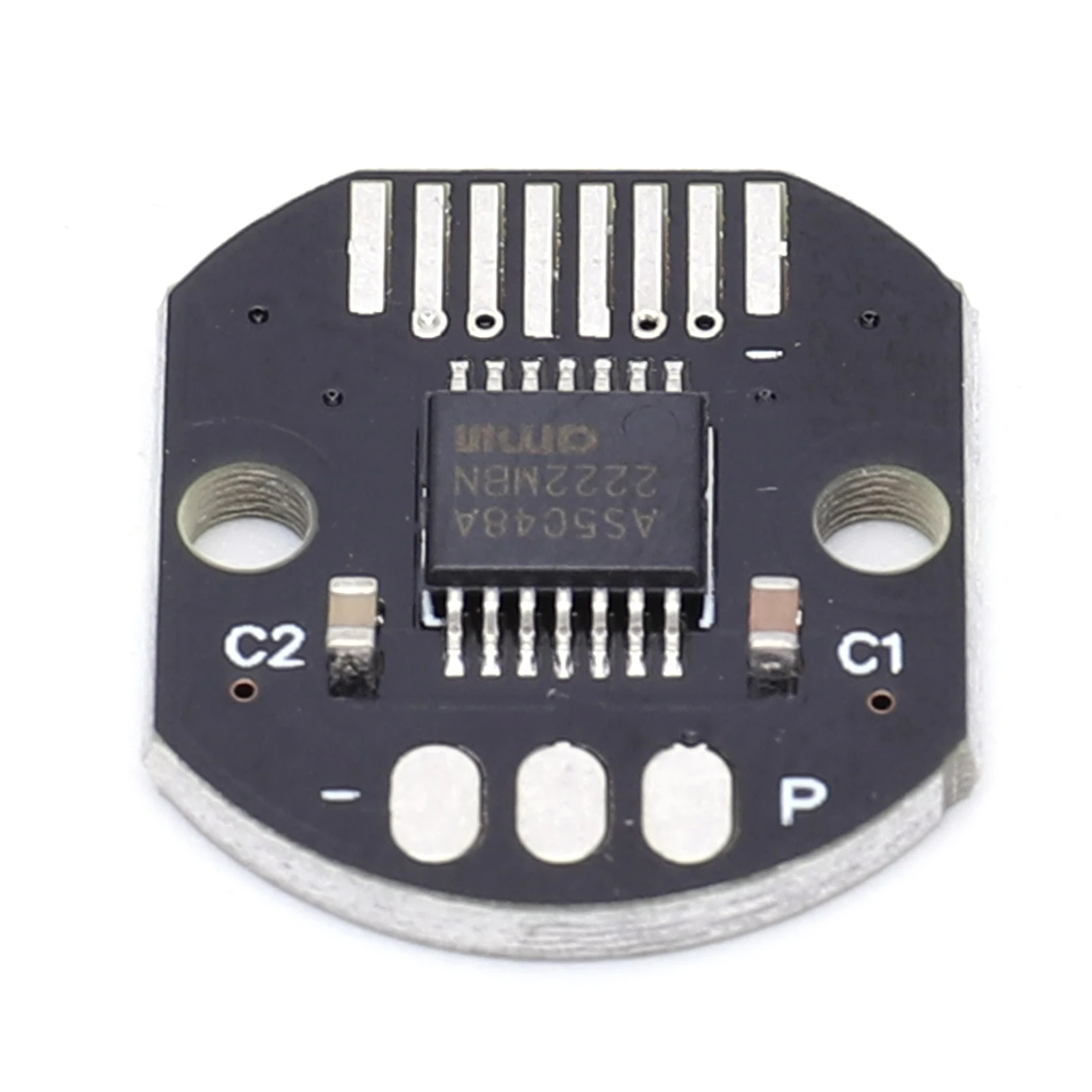 

AS5048 Stepper Encoder Magnetic PWM Output Magnetic Angle Measurement Sensor Module Precision 14Bit