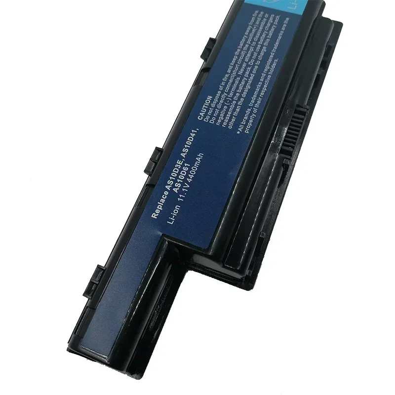 Imagem -03 - Bateria para Acer Aspire As10d31 As10d81 V3571g V3771g As10d51 As10d61 As10d71 As10d75 5741 5742 5750 5551g 5560g 5741g 5750g 5750g