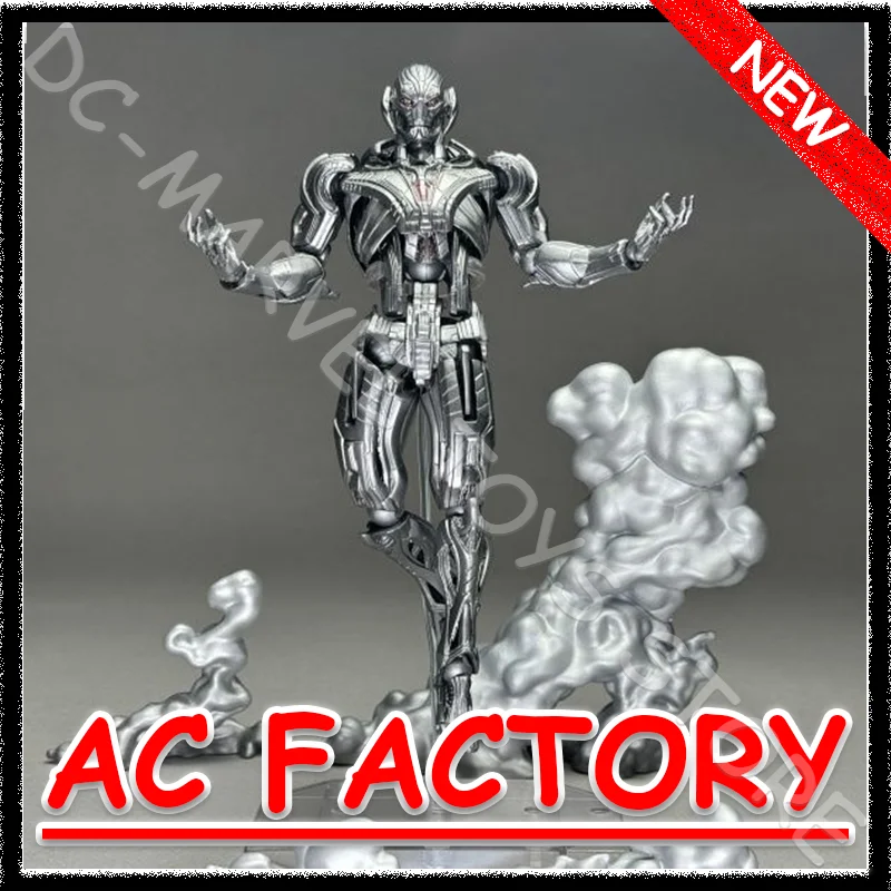 

New AC Factory AC Toys Exclusive Effect Smoke Silver Ver. Accessories For S.H.Figuarts Anime Action Figures Model Toys Gifts