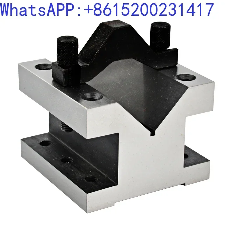 

accessoryV-shaped block cast iron frame precision fixture, marking and other high V-shaped table 30 * 30 60 * 60 105 * 10 words