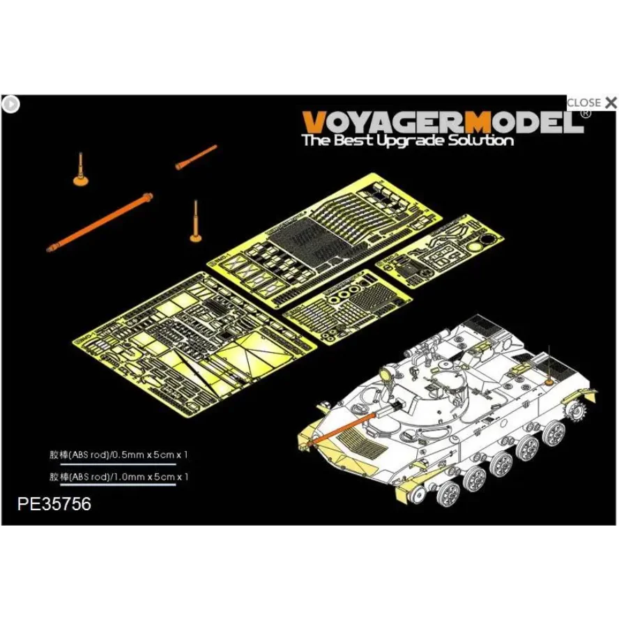 ΠΠΎΠ΄Π΅ΡΠ½ΠΈΠ·ΠΈΡΠΎΠ²Π°Π½Π½ΡΠ΅ Π΄Π΅ΡΠ°Π»ΠΈ Voyager PE35756 Π‘ΠΎΠ²ΡΠ΅ΠΌΠ΅Π½Π½ΡΠΉ ΡΡΡΡΠΊΠΈΠΉ BMD-2 ΠΠΎΠ·Π΄ΡΡΠ½ΠΎ-Π΄Π΅ΡΠ°Π½ΡΠ½ΡΠΉ Π±ΠΎΠ΅Π²ΠΎΠΉ Π°Π²ΡΠΎΠΌΠΎΠ±ΠΈΠ»Ρ ΠΠΎΡΠΊΠ° Ρ ΠΏΠΈΡΡΠΎΠ»Π΅ΡΠΎΠΌ Π²ΠΊΠ»ΡΡΠ°Π΅Ρ Π² ΡΠ΅Π±Ρ ΠΠΎΠ΄Π΅ΡΠ½ΠΈΠ·ΠΈΡΠΎΠ²Π°Π½Π½ΡΠ΅ Π΄Π΅ΡΠ°Π»ΠΈ Voyager PE35756 Π‘ΠΎΠ²ΡΠ΅ΠΌΠ΅Π½Π½ΡΠΉ ΡΡΡΡΠΊΠΈΠΉ BMD-2 ΠΠΎΠ·Π΄ΡΡΠ½ΠΎ-Π΄Π΅ΡΠ°Π½ΡΠ½ΡΠΉ Π±ΠΎΠ΅Π²ΠΎΠΉ Π°Π²ΡΠΎΠΌΠΎΠ±ΠΈΠ»Ρ ΠΠΎΡΠΊΠ° Ρ ΠΏΠΈΡΡΠΎΠ»Π΅ΡΠΎΠΌ Π²ΠΊΠ»ΡΡΠ°Π΅Ρ Π² ΡΠ΅Π±Ρ
