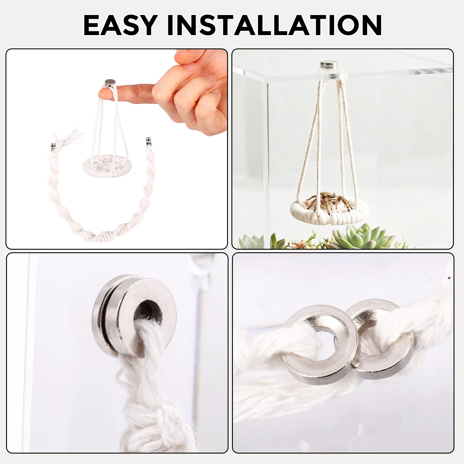 Thumbnail 4 - #26 Most Reviewed Pet Habitat Decors