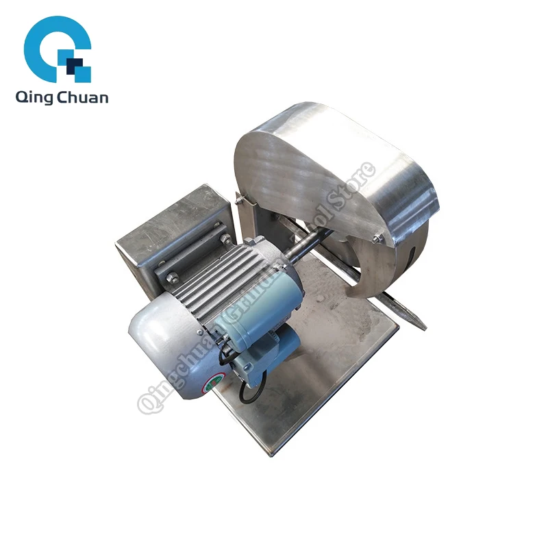 

Cutting Machine Stainless Steel Chicken Duck Goose Small Cutting Equipment Chicken Chunks Chicken Meat Cutting Machine