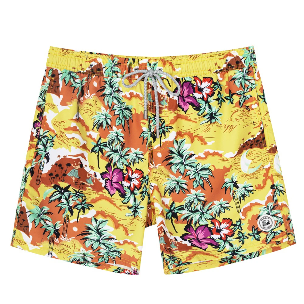 Рисунок 3 - Мужские шорты для плавания в гавайском стиле