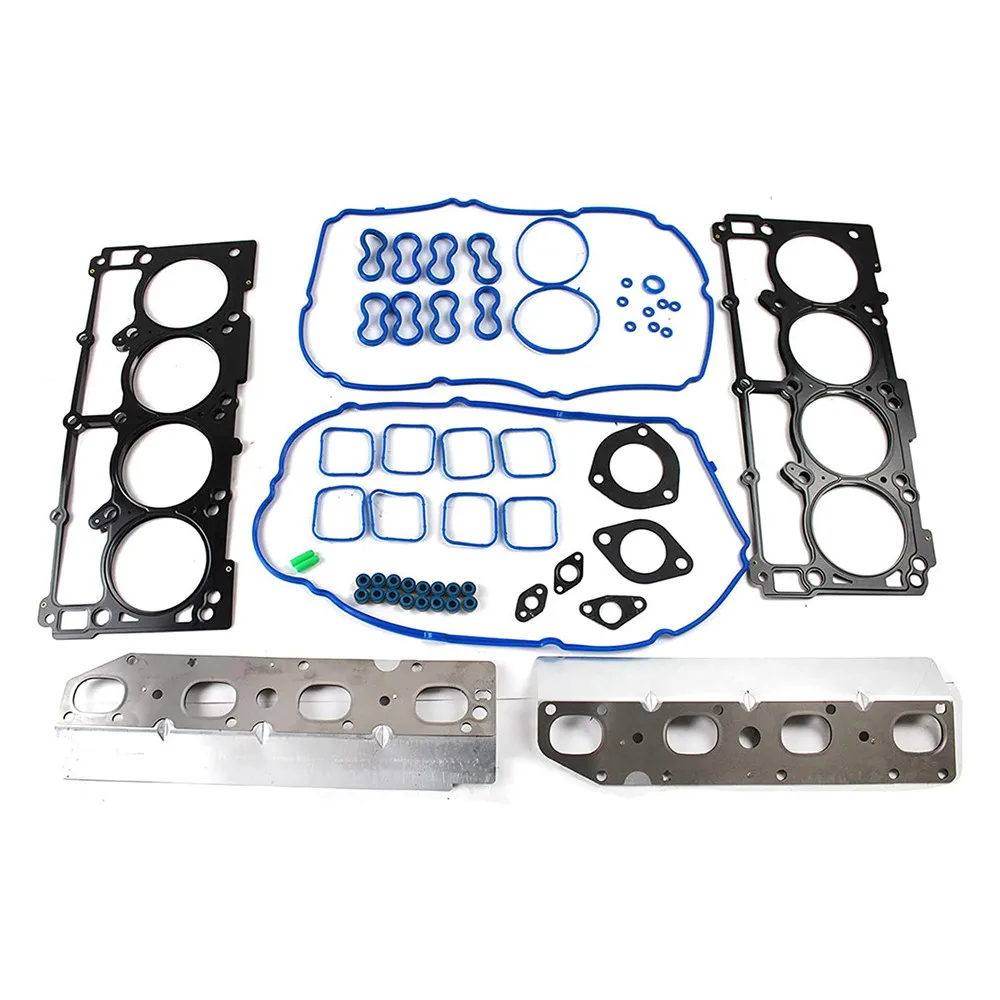 Engine Full Cylinder Head Gasket Kit For 2009-2015 Chrysler Dodge Jeep Ram 5.7L HEMI V8 OHV MLS Head Gasket Set VIN T 2