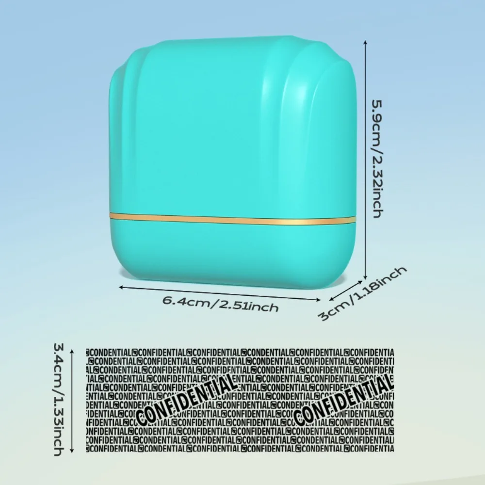 

Wide-sized Identity Privacy Roller Protecting Privacy Specifically Designed Identity Theft Protection Roller