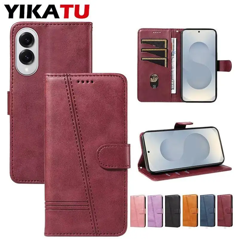 Flip Wallet Phone C…