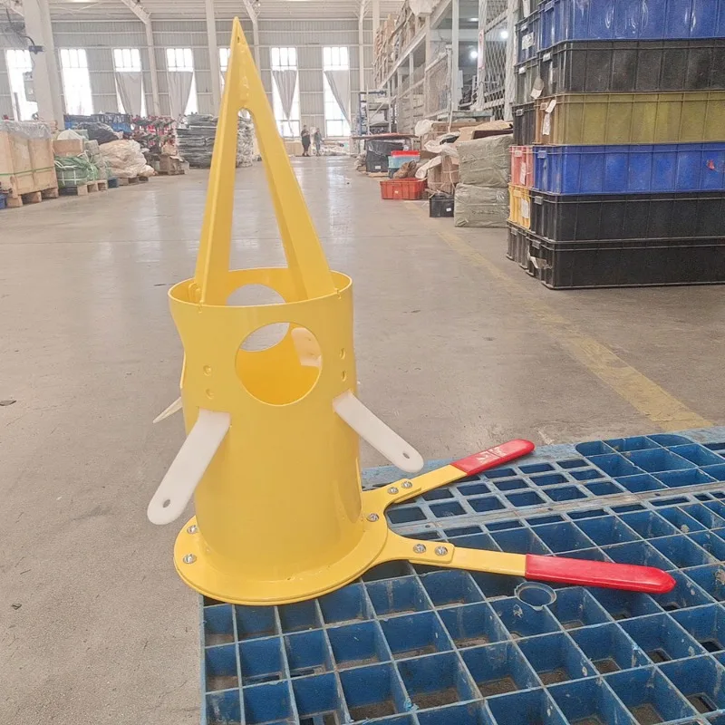 Large bag unloading Bulk bag unloading machine Material transportation machinery Light bag distributor