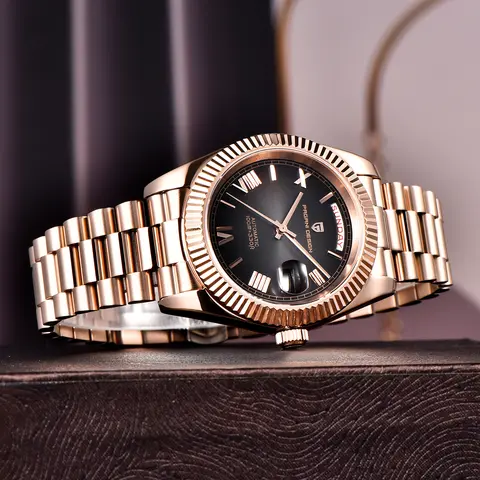 6 best sales क्राउन घड़ी - №2