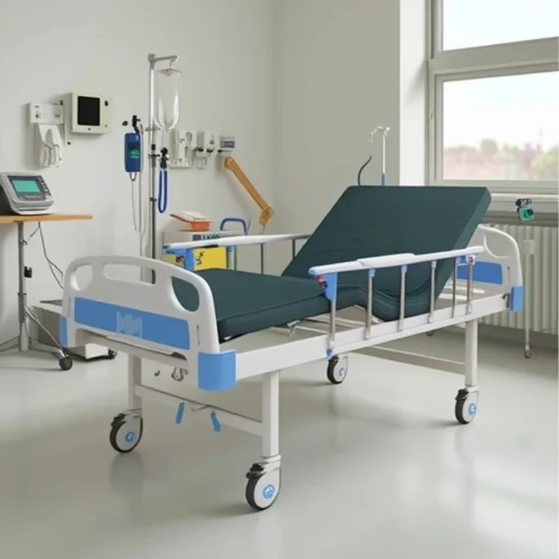 

Nursing bed for the elderly Household multifunctional medical nursing bed Nursing home nursing bed