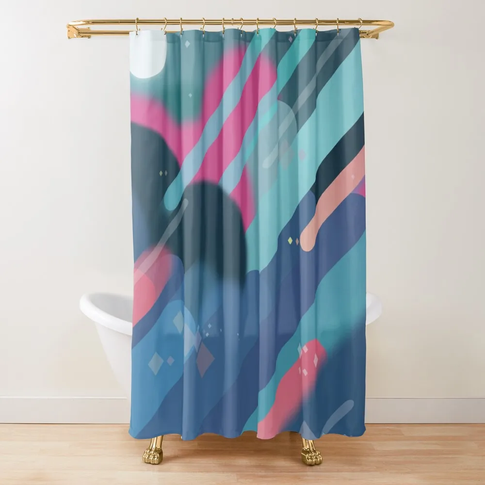 

Steven Universe Shower Curtain Anime Shower Waterproof Bathroom Shower For Bathroom Bathtub Curtain