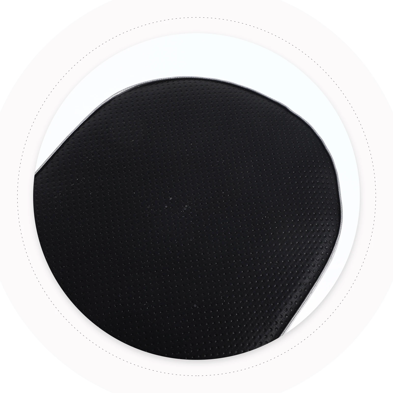 

Thickened Sponge Bicycle Back Cushion Non-Slip Stretch Cover Easy Install Universal Fit Removable Design Comfortable