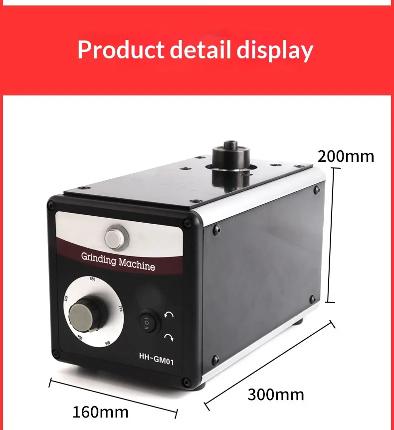 High Speed Engraving Machine 110V-240V New Graver Grinding Carve Knife Polishing