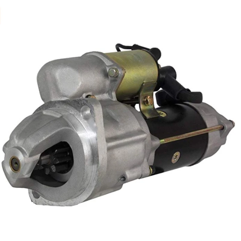 

Starter 0-21000-2972 600-813-2111 for Komaaatsu D21-6 4D95L-1 Engine D21-7 4D94S D21-7 4D95L-1 Machinery Engine Parts