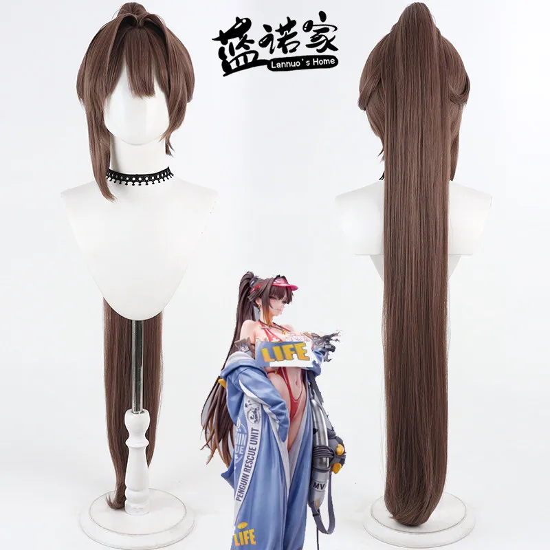 Anime Marciana Cosplay Wig Halloween Carnival Party Props Synthetic Hair Heat Resistant Fiber + Wig Cap