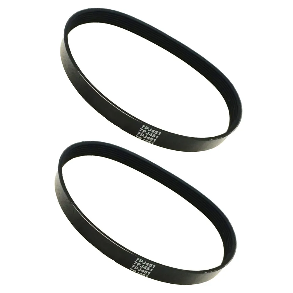 1Pcs Lawn Mower 7PJ451 Drive-Belt For-Bosch Rotak 320 Brushcutter Garden Power Tool Replacement 7 Rib 16mm Wide Drive-Belts