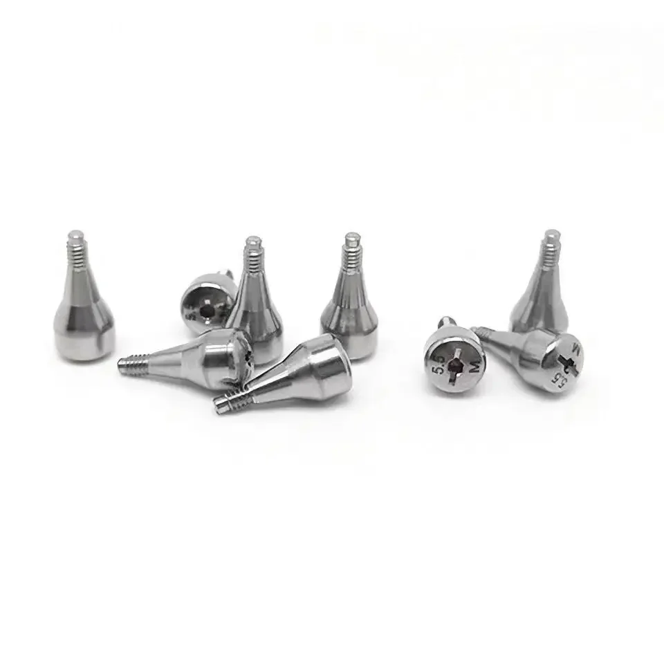 Dental Implant Dentaire Implantes Dentium Osstem Healing Cap