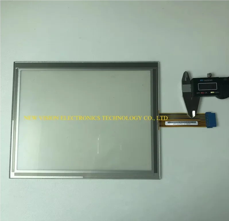 48F8104007R2.0 10.4 inch 8 wire Touch Screen Panel