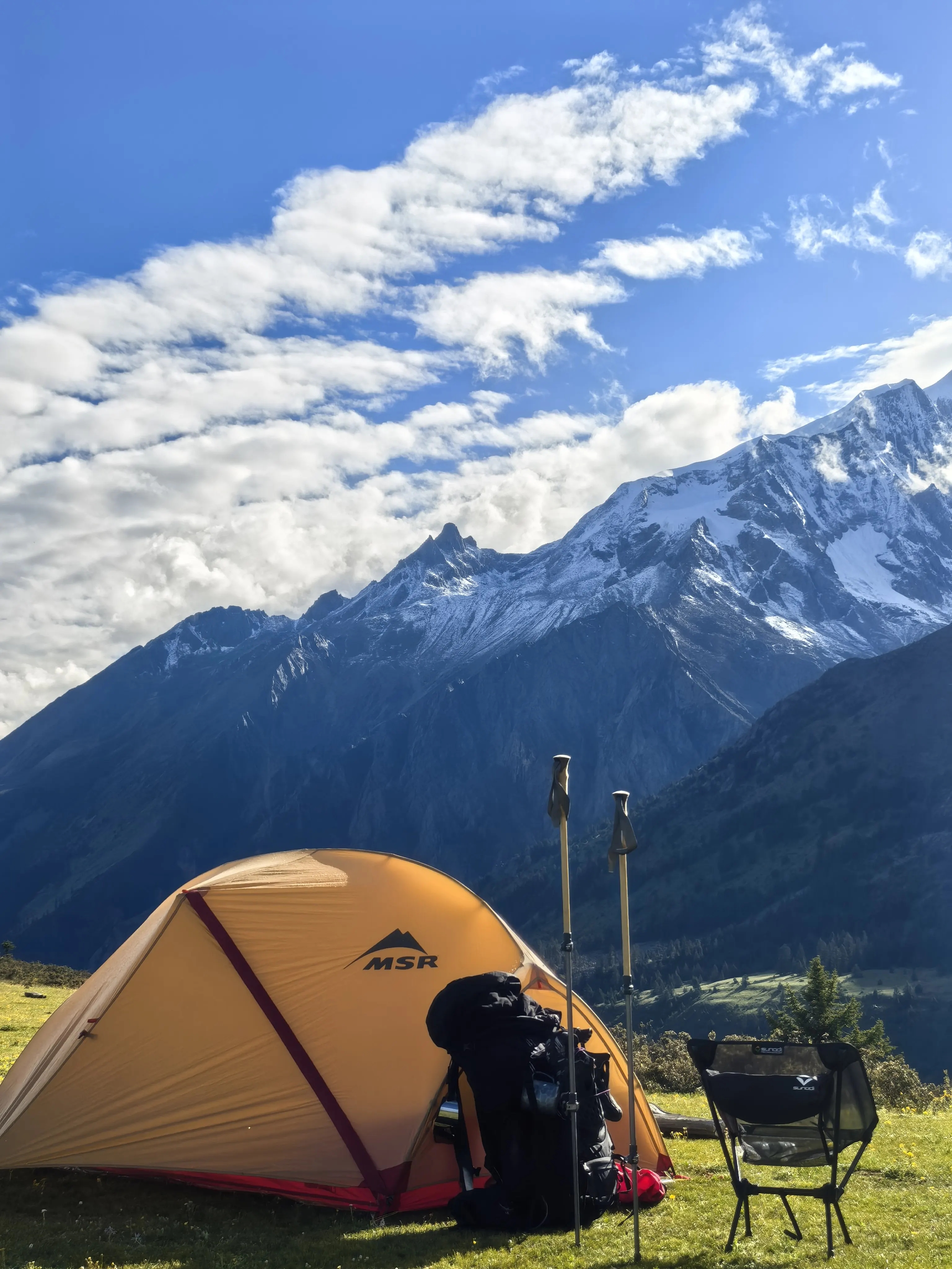 580g Ultraleichter Camping-Mondstuhl, Outdoor-Klappstuhl, Wander- und Picknickstuhl, Reise- und Angelstuhl für den Strand – Detail 14