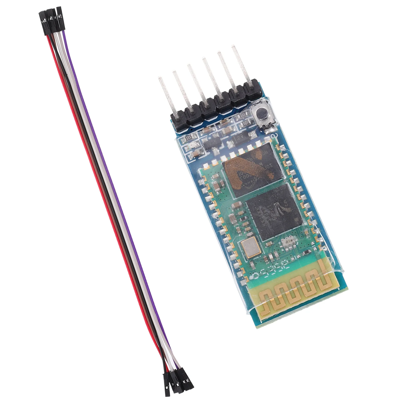 

6Set Module Wireless Serial 6 Pin Master Transceiver Module for GPS Navigation System Meter