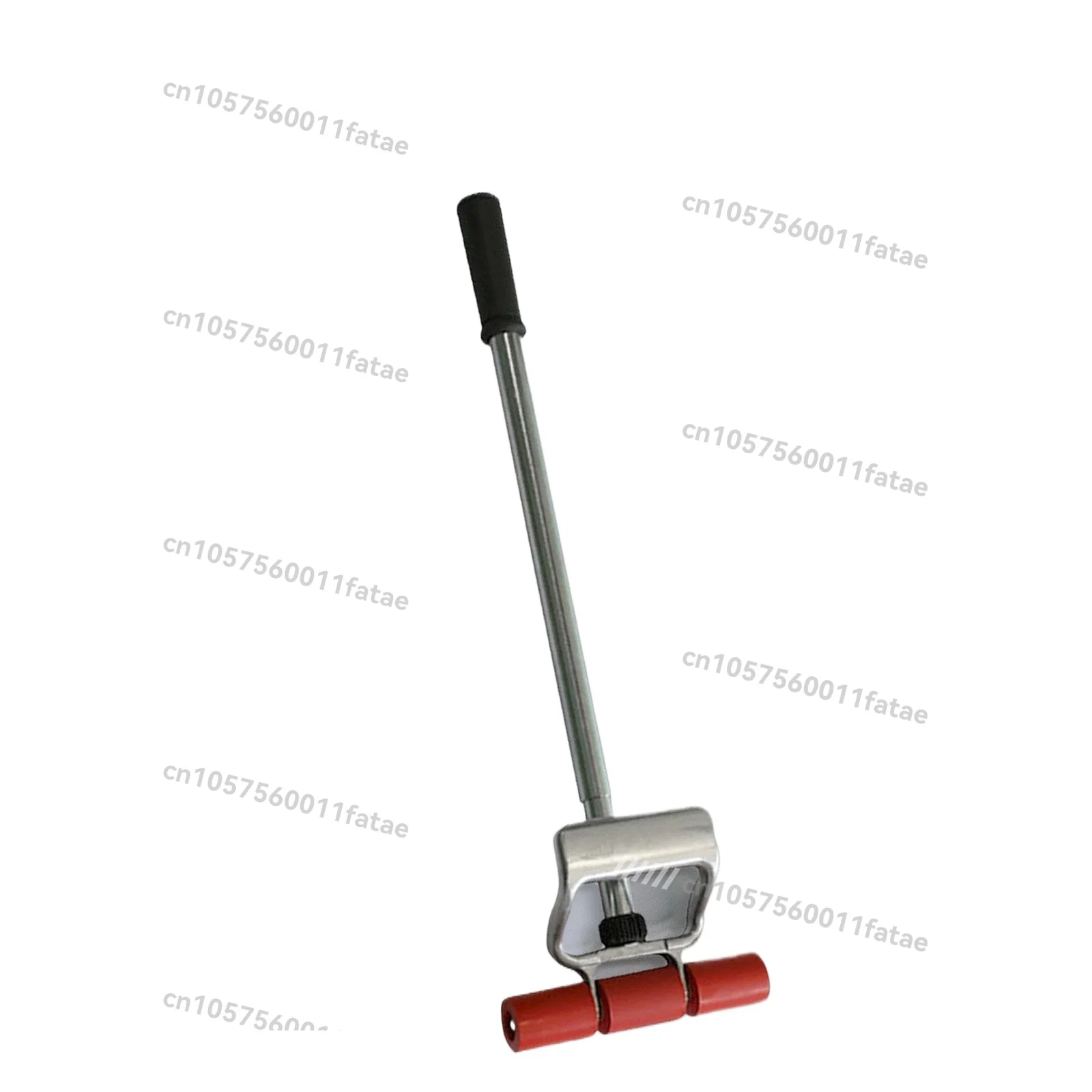 

Extension Pole,Telescoping Pole with Extendable 17" To 21" Handle Paint Pole