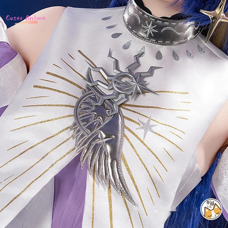 Anime Reverse:1999 Voyager Cosplay Kostüm Uniform Halloween Karneval Party Weihnachten Spielen Rolle Kleidung Kleidung