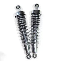 310mm 320mm Universal Motorcycle Shock Absorber Rear Suspension for Honda Yamaha Suzuki Kawasaki GN CG GS 125 Xv250 125cc 250cc