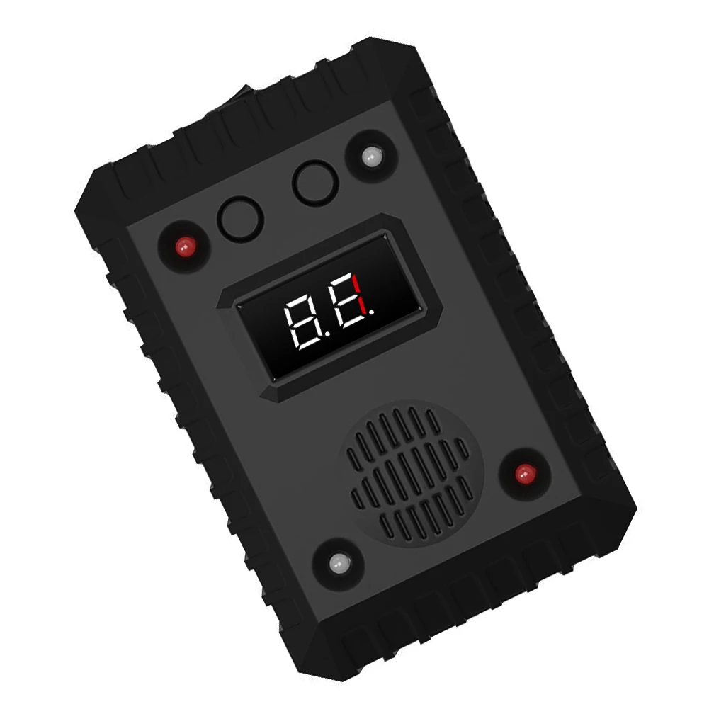 Ultrasonic Car  Repeller Ultrasound Alarm   Intelligent Start-Stop Mouse Deterrent for Auto/Interior/Warehouse