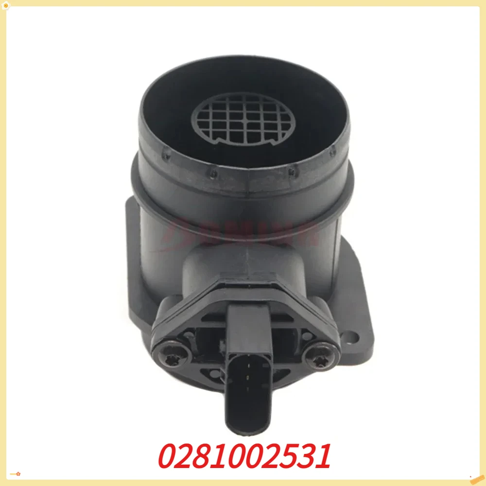 

MAF Mass Air Flow Sensor For VOLKSWAGEN BEETLE GOLF JETTA 2004-06 63139 7410119 917863 VE700164 SK2451213 0281002531 038906461B