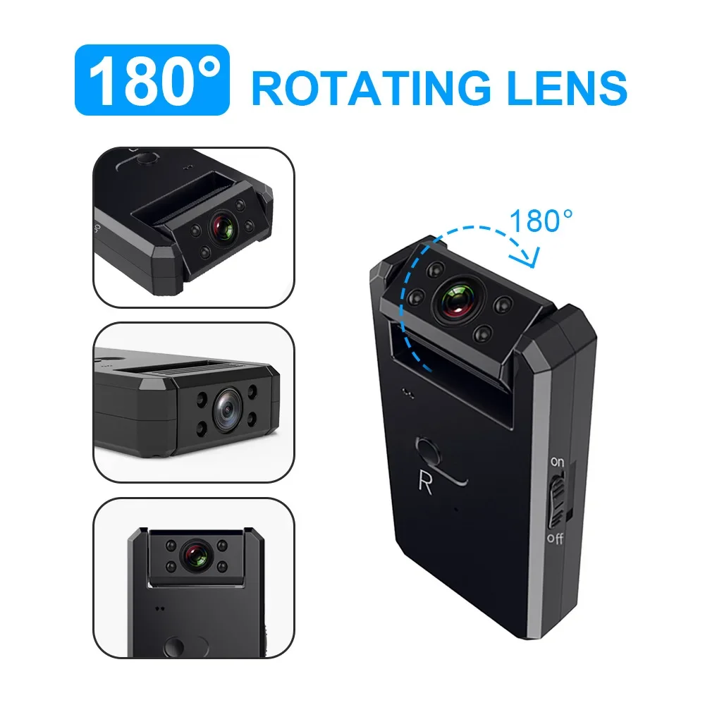 WD6 Intelligent Wireless WiFi Surveillance Camera Security Network Camera Mobile Phone Remote High Definition Home