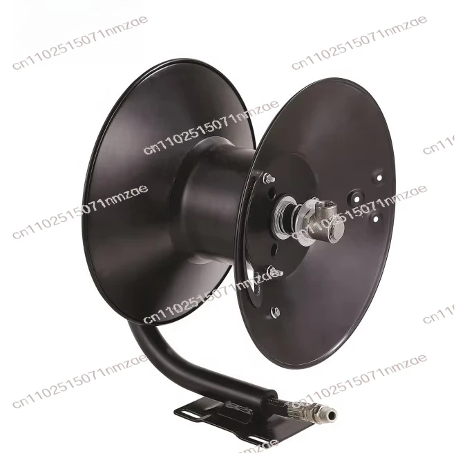 Avvolgitubo ad alta pressione a carica automatica per idropulitrice commerciale