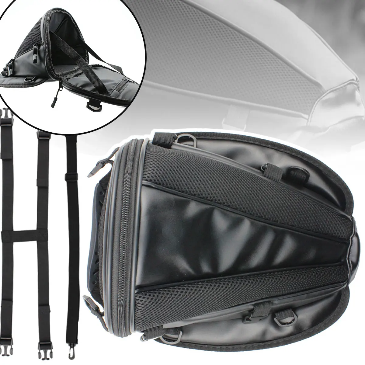 universal-polyester-motorcycle-tail-bag-backpack-luggage-saddlebag-for-motorbike-scooter-1pcs