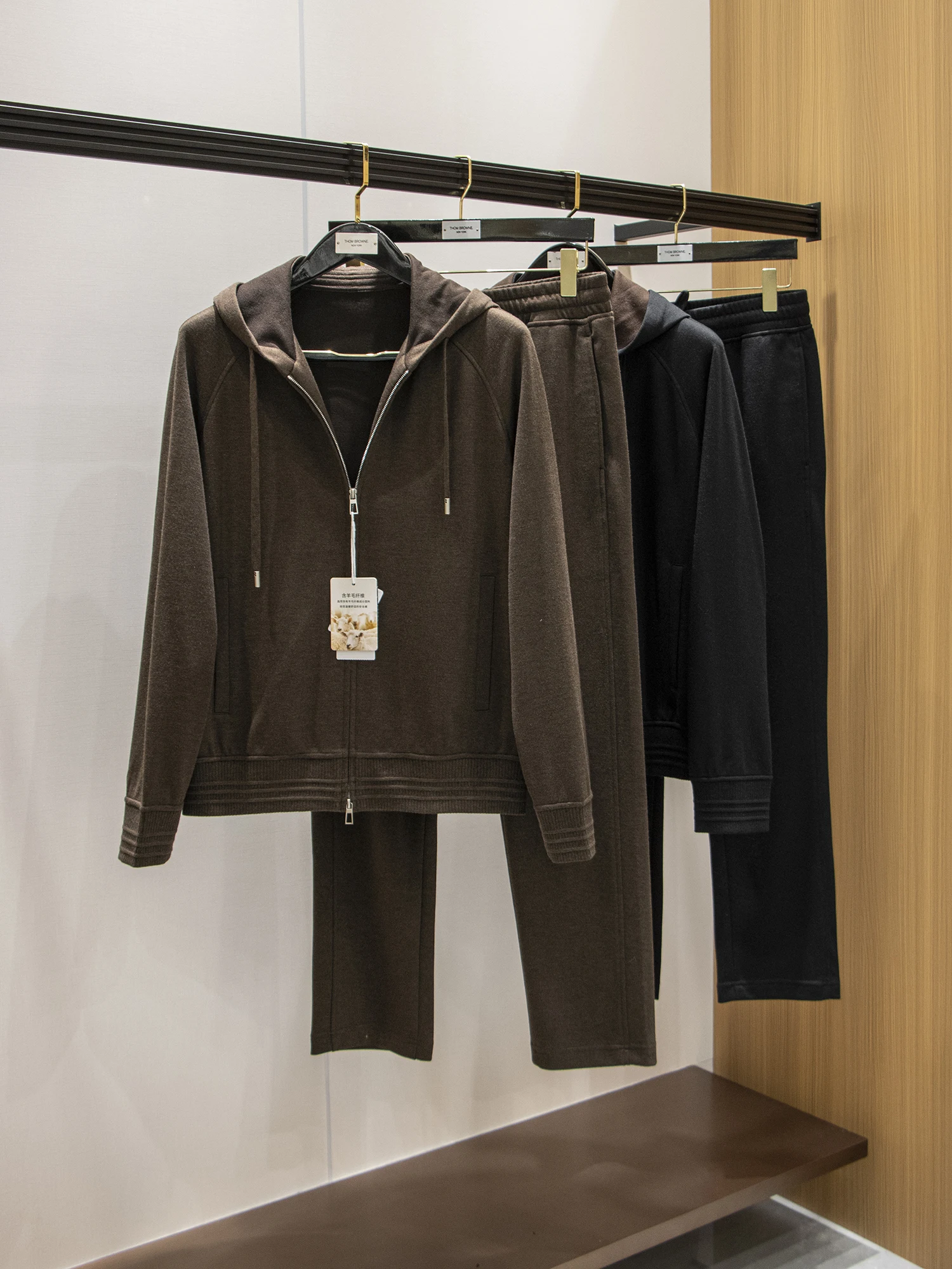 

Мужская повседневная куртка с капюшоном, осенне-зимняя шерстяная смесь, полиэстер, нейлон, акрил, вискоза, длинная све, подставка Faion Urban Sle